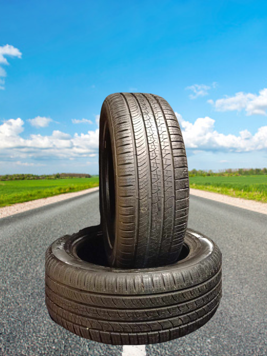 suverehv Pirelli Scorpion All Season SF2
