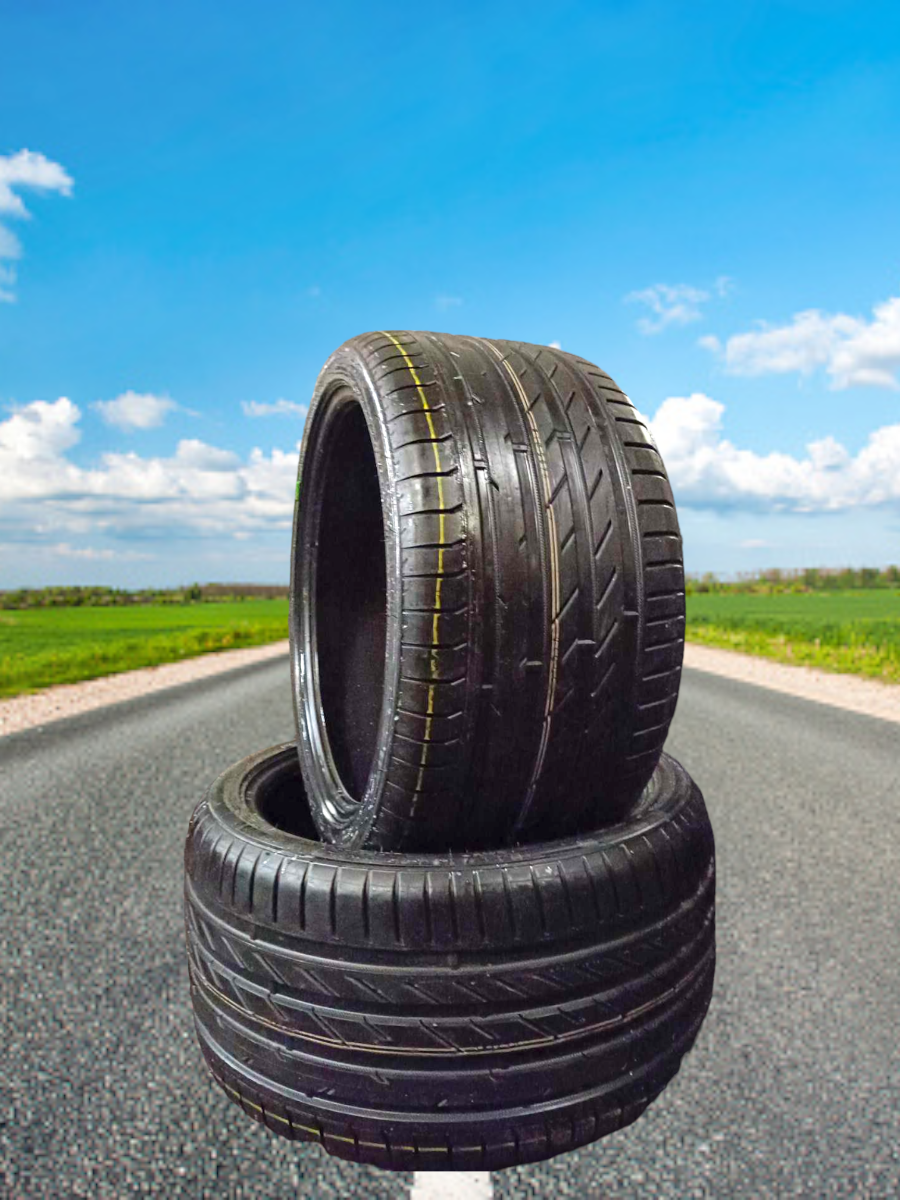 suverehv Nokian Hakka Black
