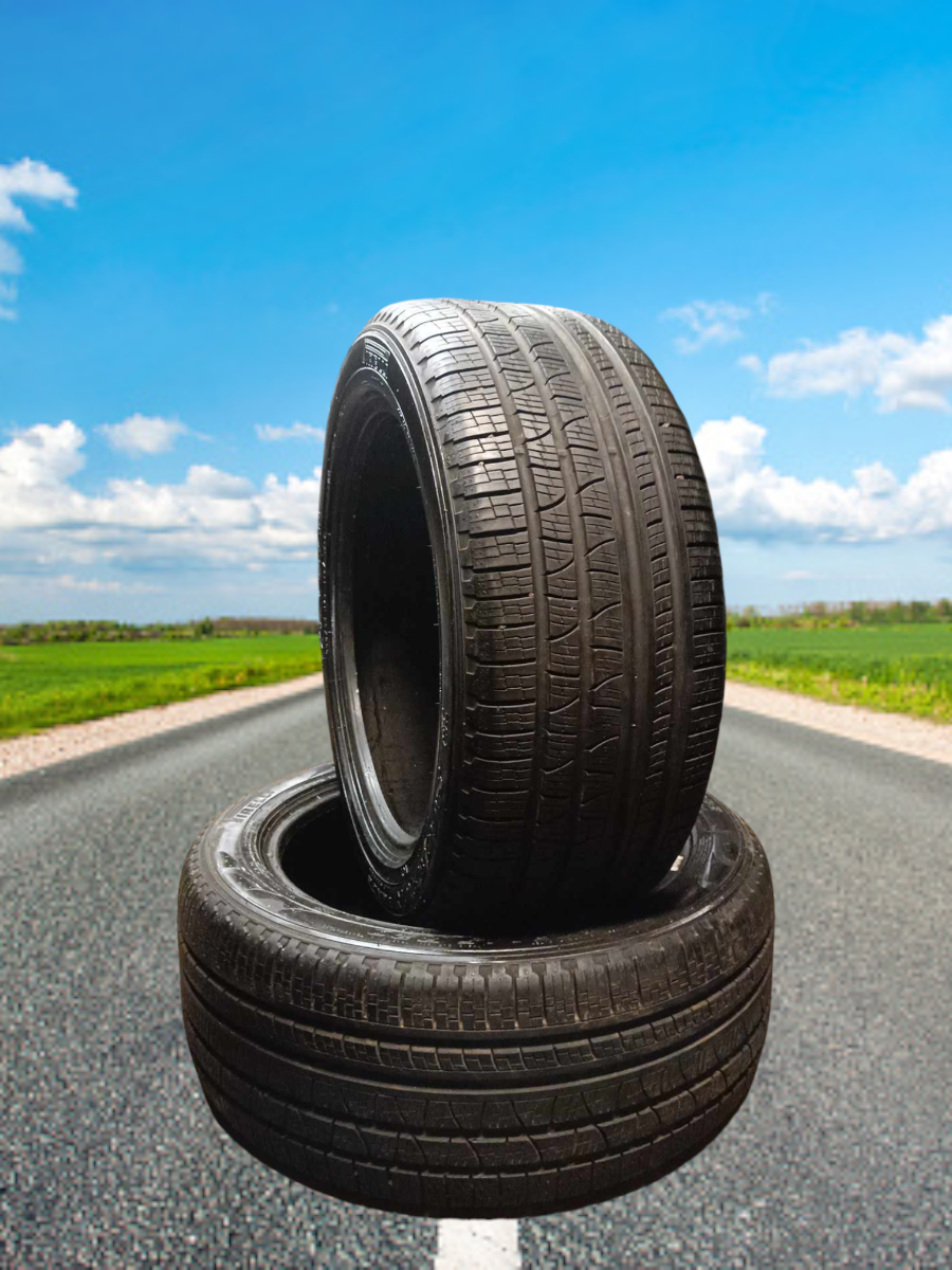 suverehv Pirelli Scorpion Verde All Season