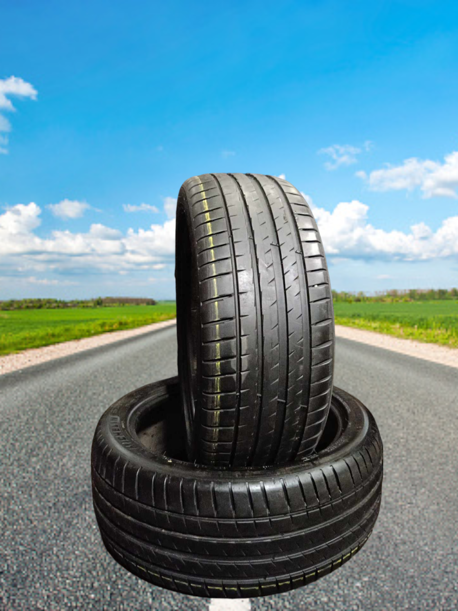 suverehv Michelin Pilot Sport 4 DEMO PS4