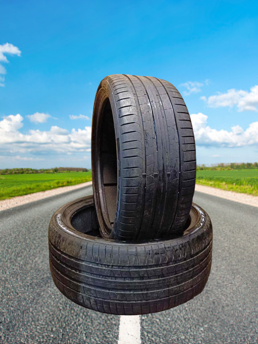 suverehv Pirelli P ZERO PZ4