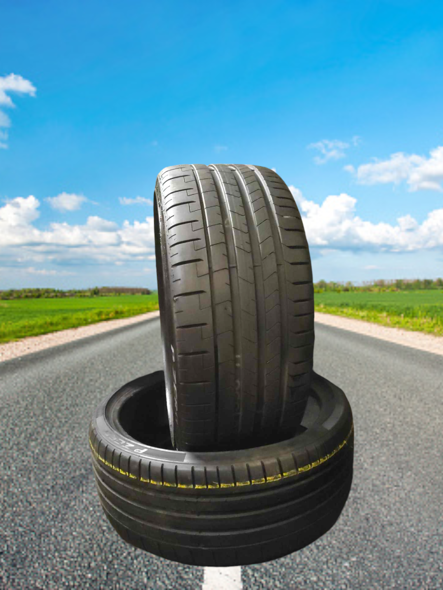 suverehv Pirelli P ZERO SPORT