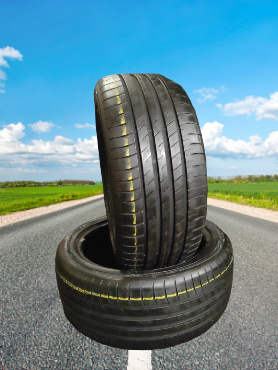 suverehv Goodyear EfficientGrip Performance 2