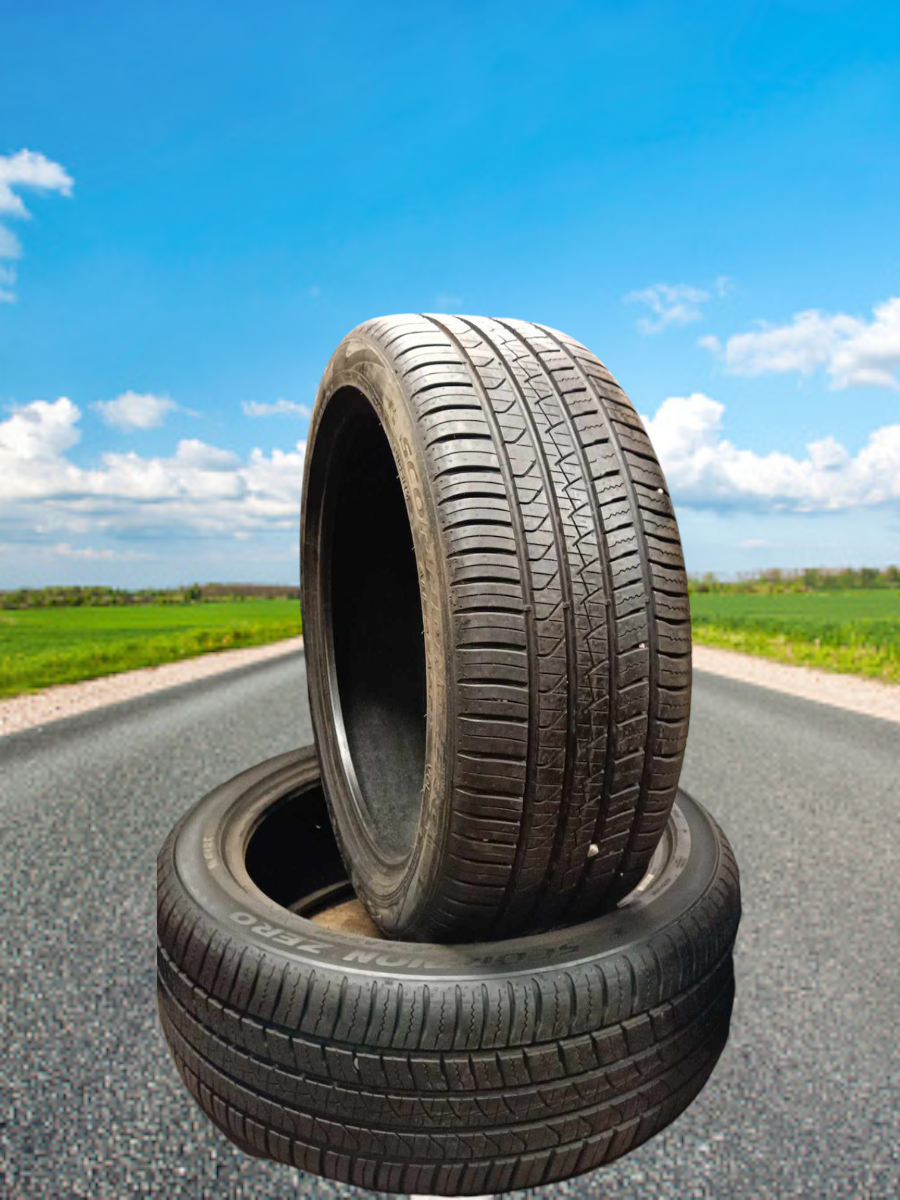 suverehv Pirelli Scorpion Zero All Seasons