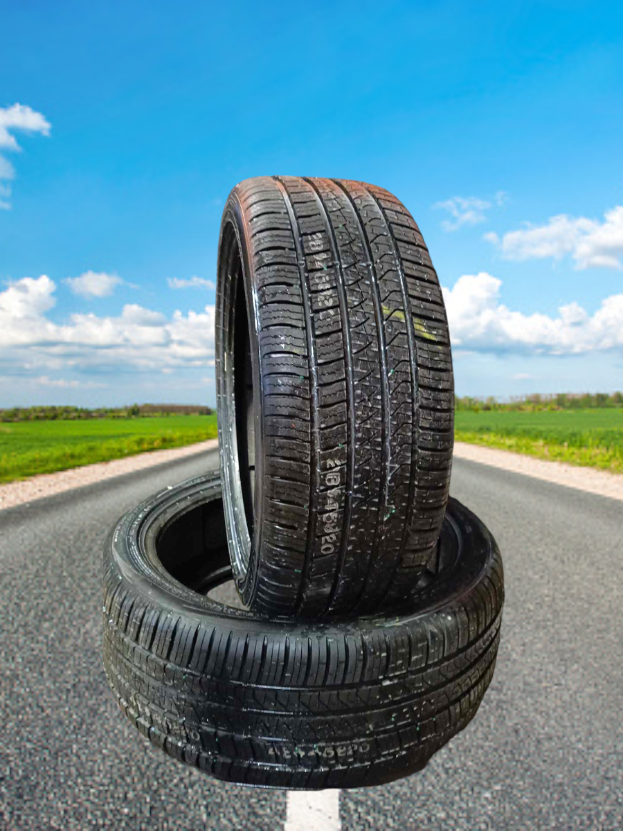 suverehv Pirelli Scorpion Zero All Season