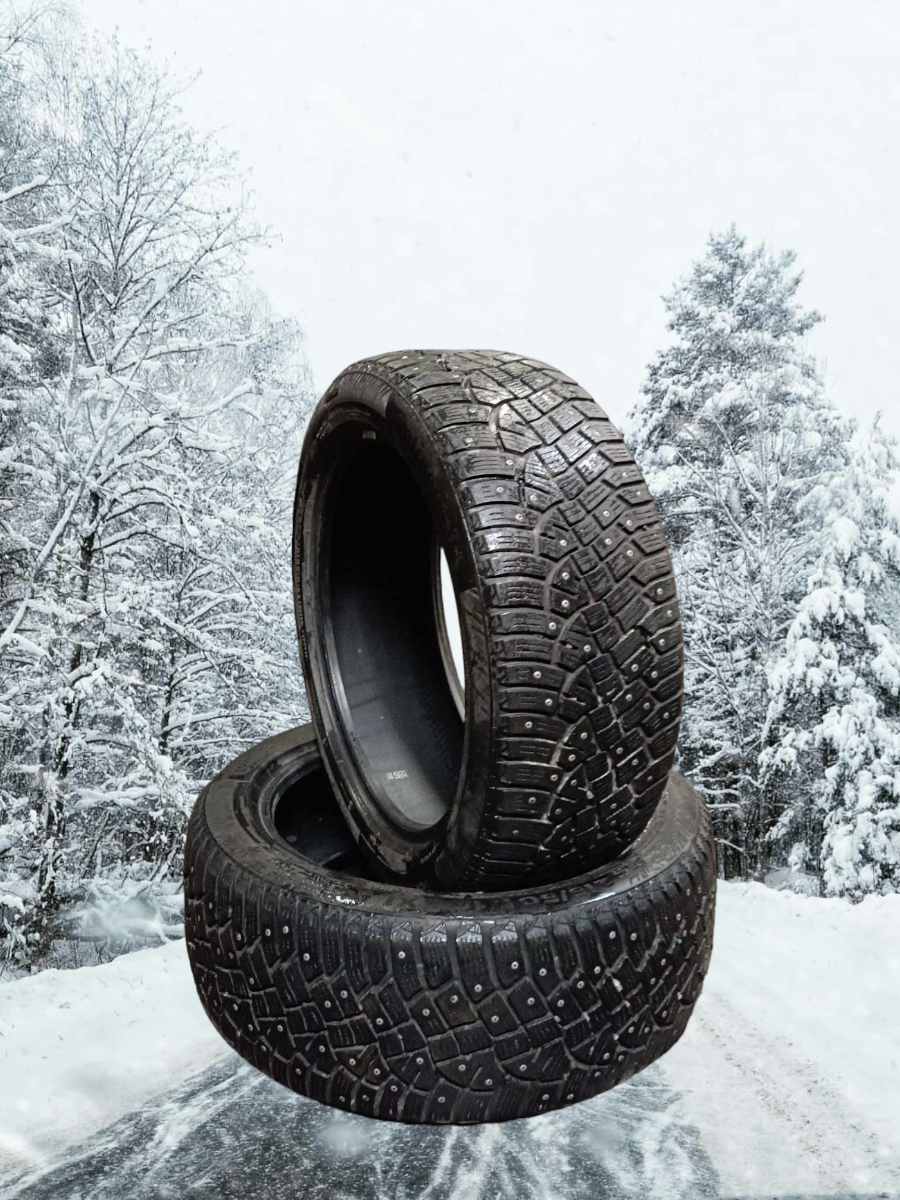 naastrehv Continental Conti Ice Contact 2