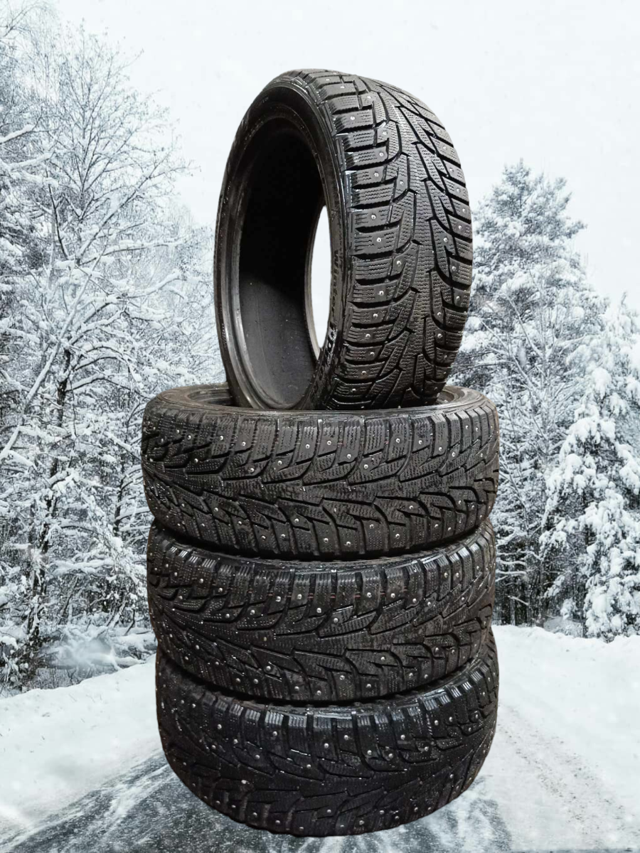 naastrehv Hankook WINTER I*PIKE RS W419