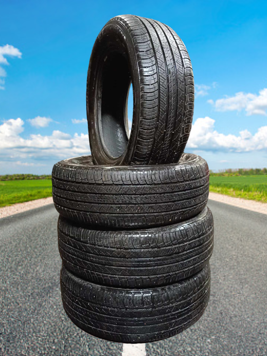 suverehv Michelin Latitude Tour HP