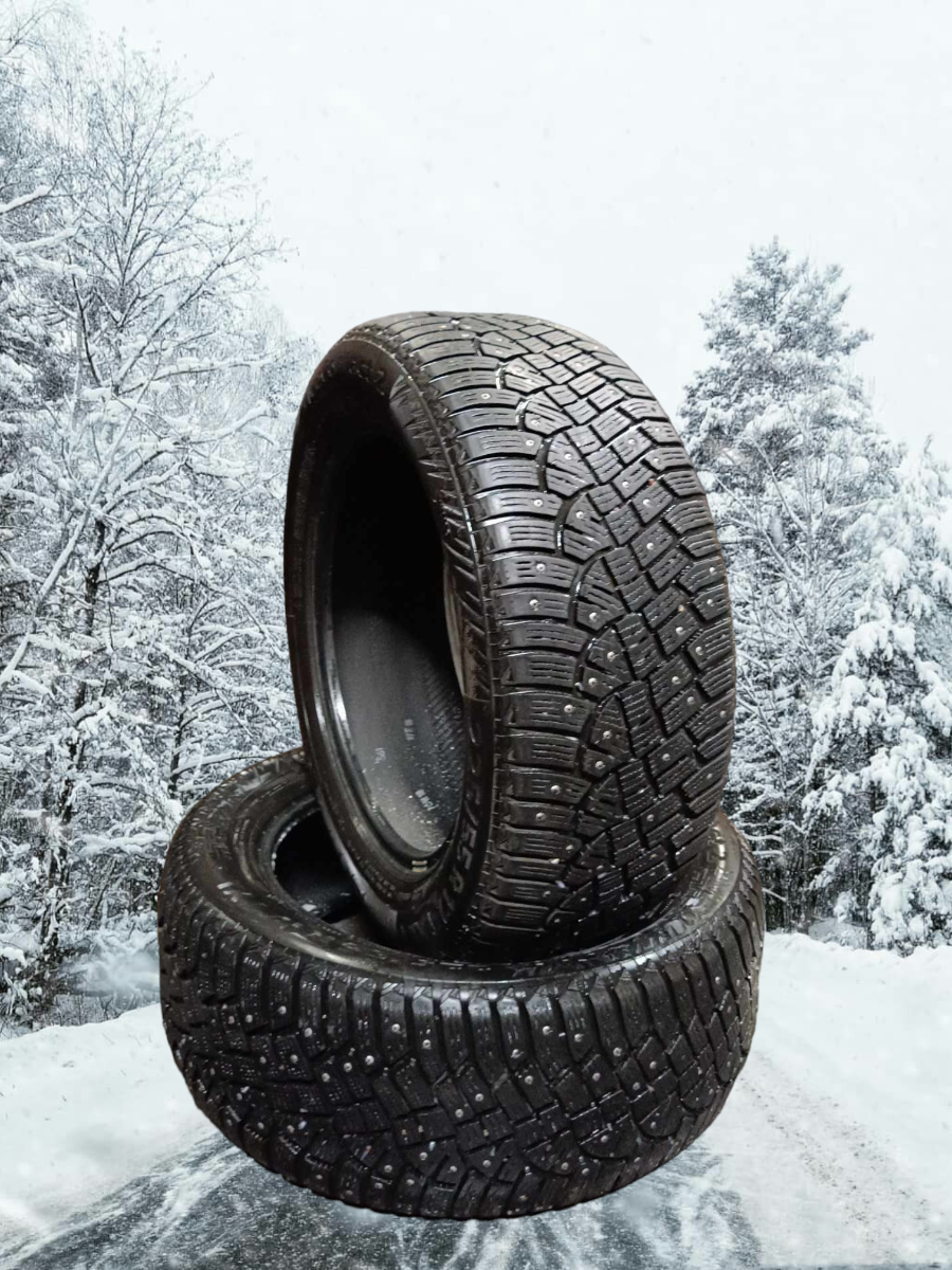 naastrehv Continental Conti Ice Contact 2