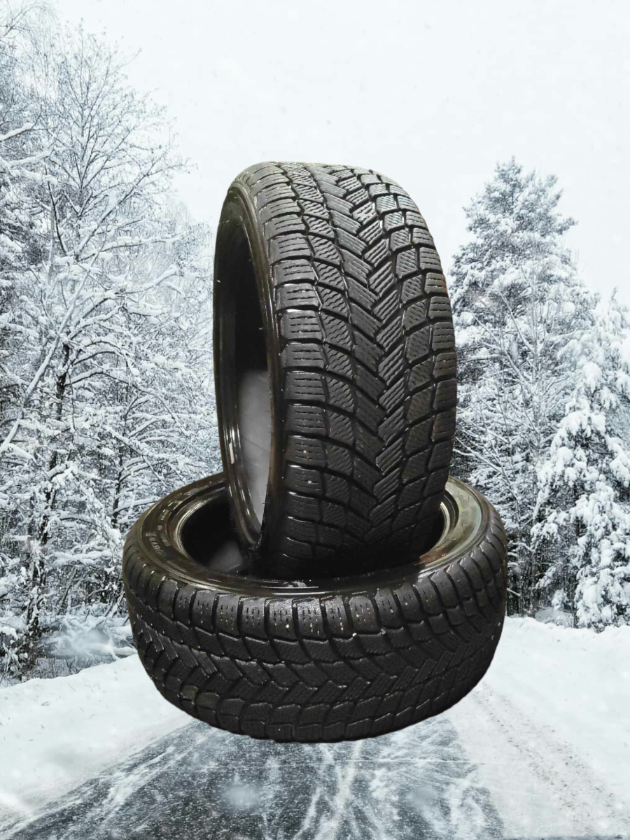 lamellrehv Michelin X-Ice Snow