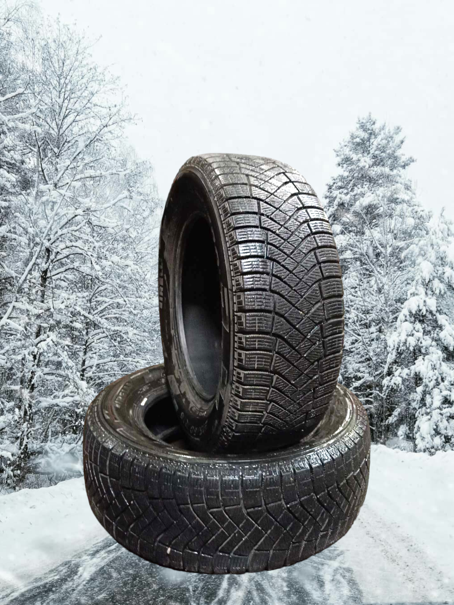 lamellrehv Pirelli WINTER ICE ZERO FR