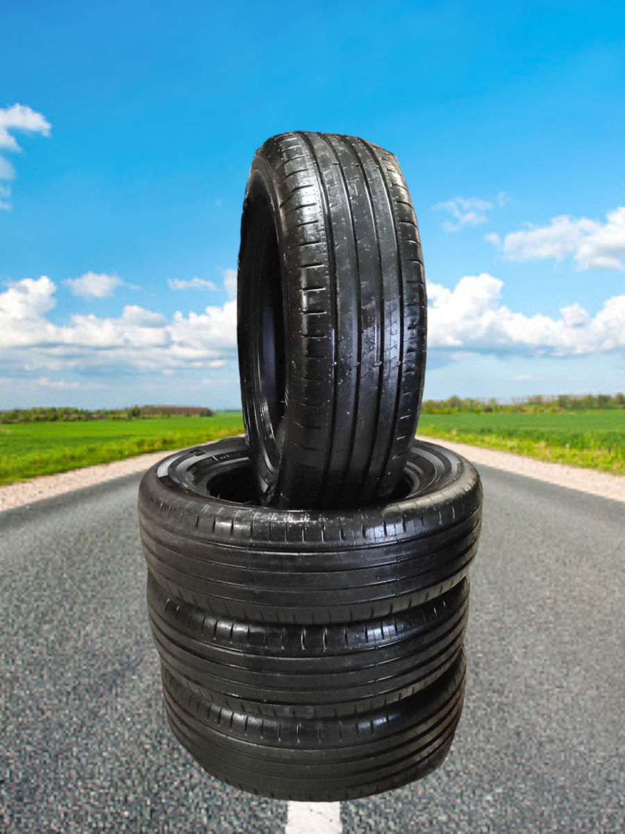 suverehv Goodyear EfficientGrip Performance DEMO