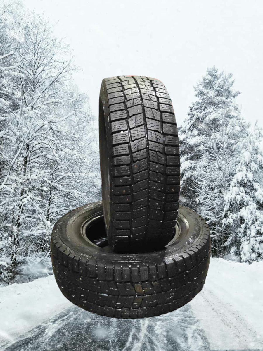 naastrehv Continental Vanco Ice Contact