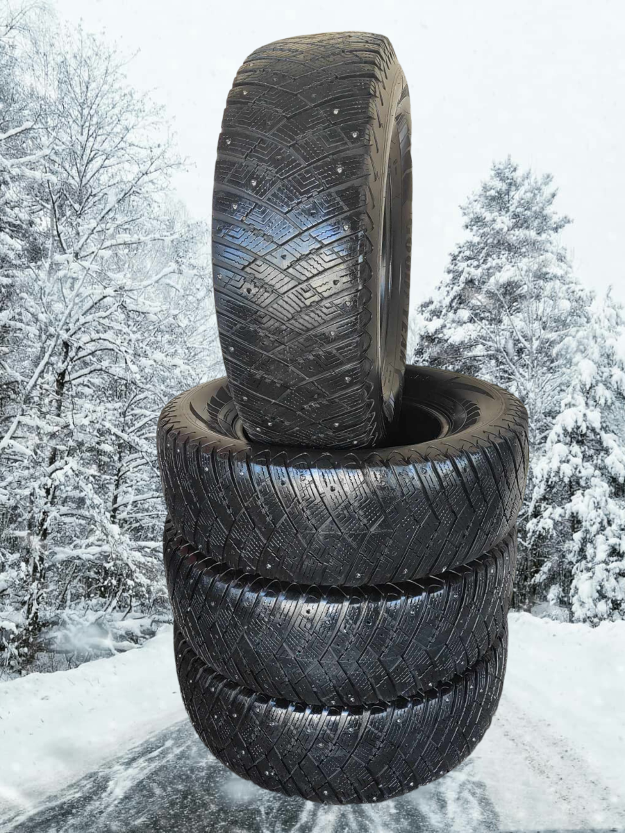 naastrehv Goodyear Ultra Grip Ice Arctic 4x4 SUV