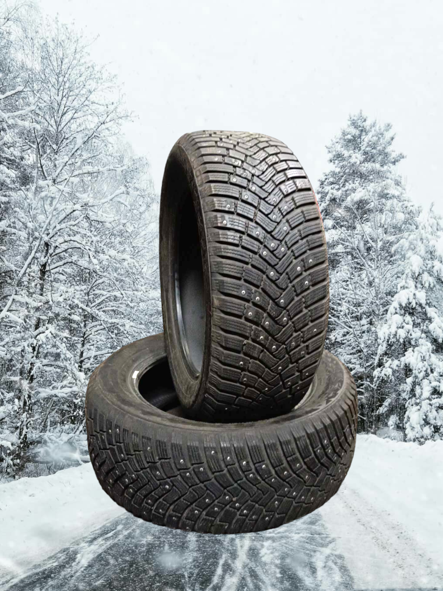 naastrehv Continental Conti Ice Contact 3 DEMO