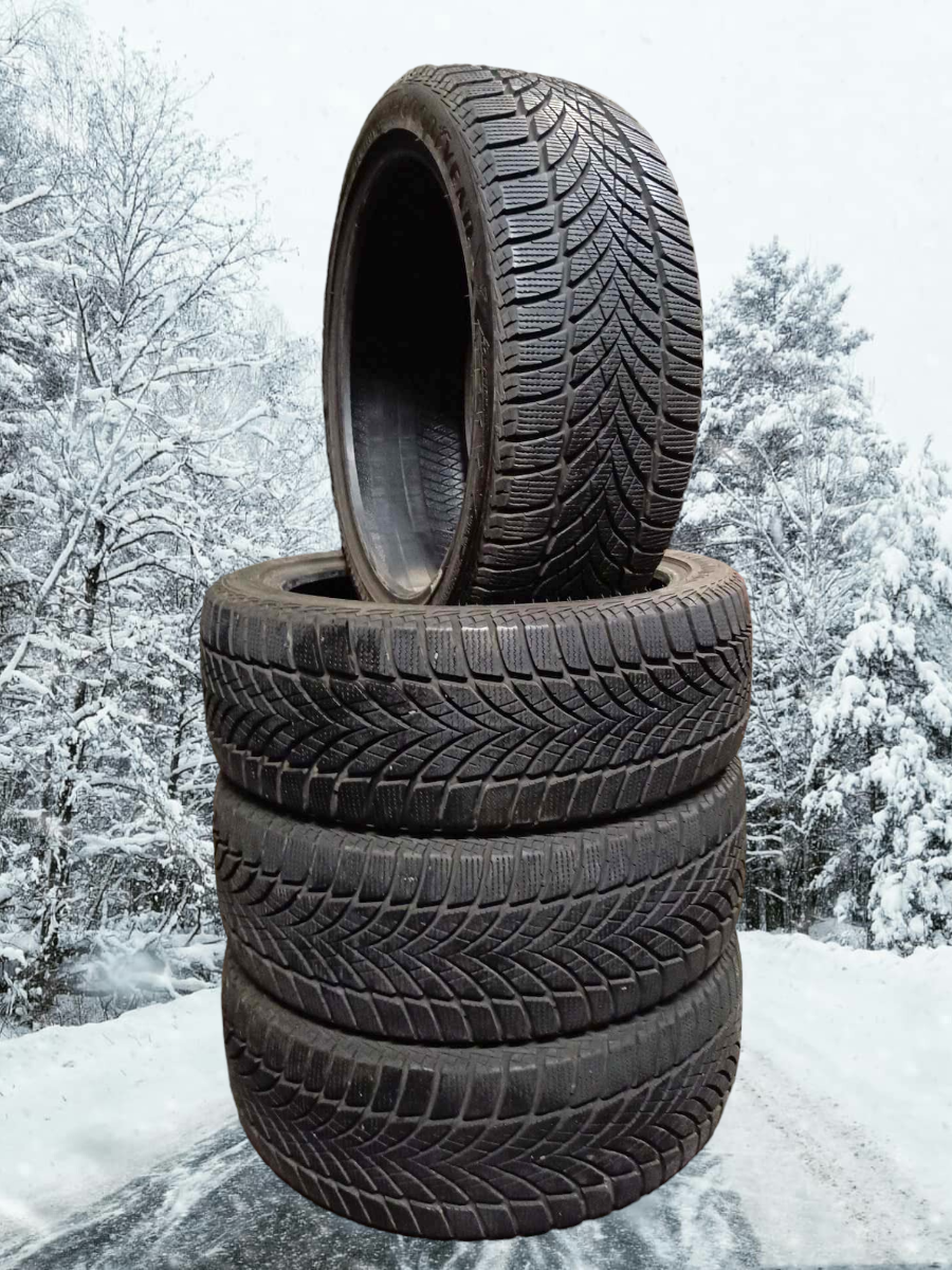 lamellrehv Goodyear UltraGrip Ice 2