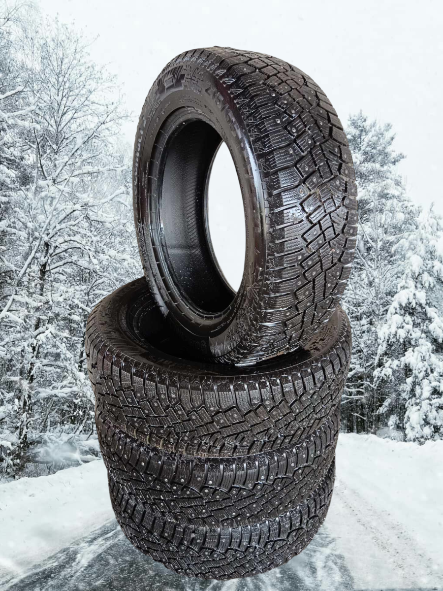 naastrehv Continental Conti Ice Contact 2