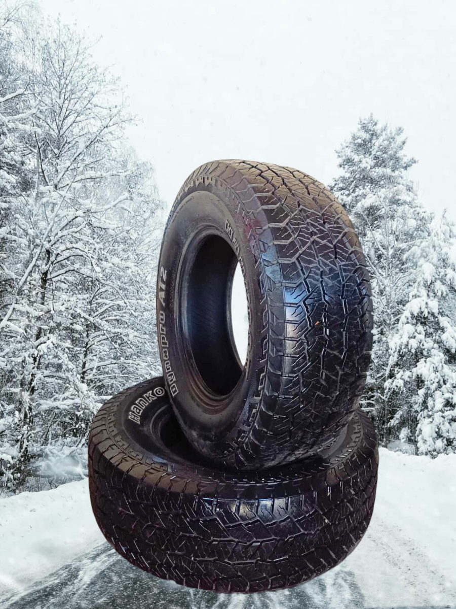 suverehv Hankook Dyna Pro AT2 RF11
