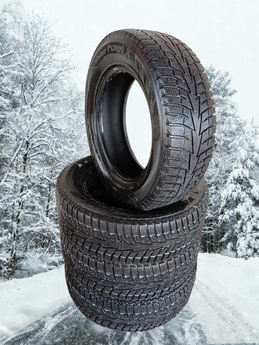 lamellrehv Hankook WINTER I*CEPT X RW10