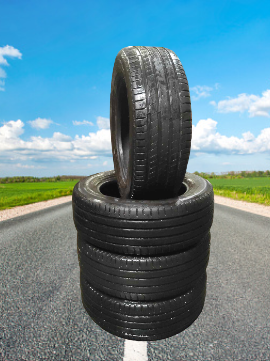 suverehv Michelin Latitude Sport 3