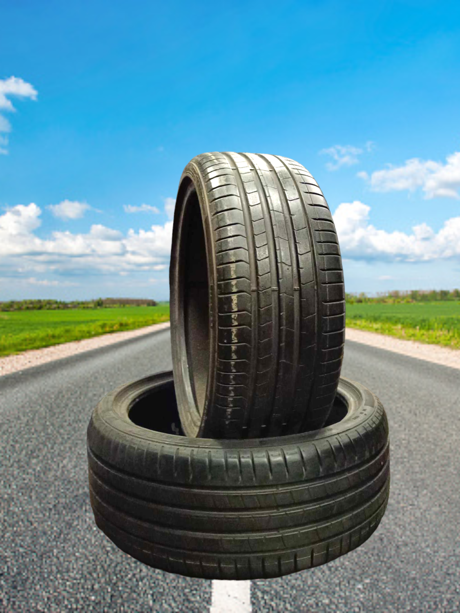 suverehv Pirelli P ZERO SPORT