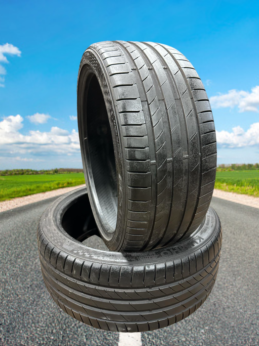 suverehv Kumho Ecsta PS71