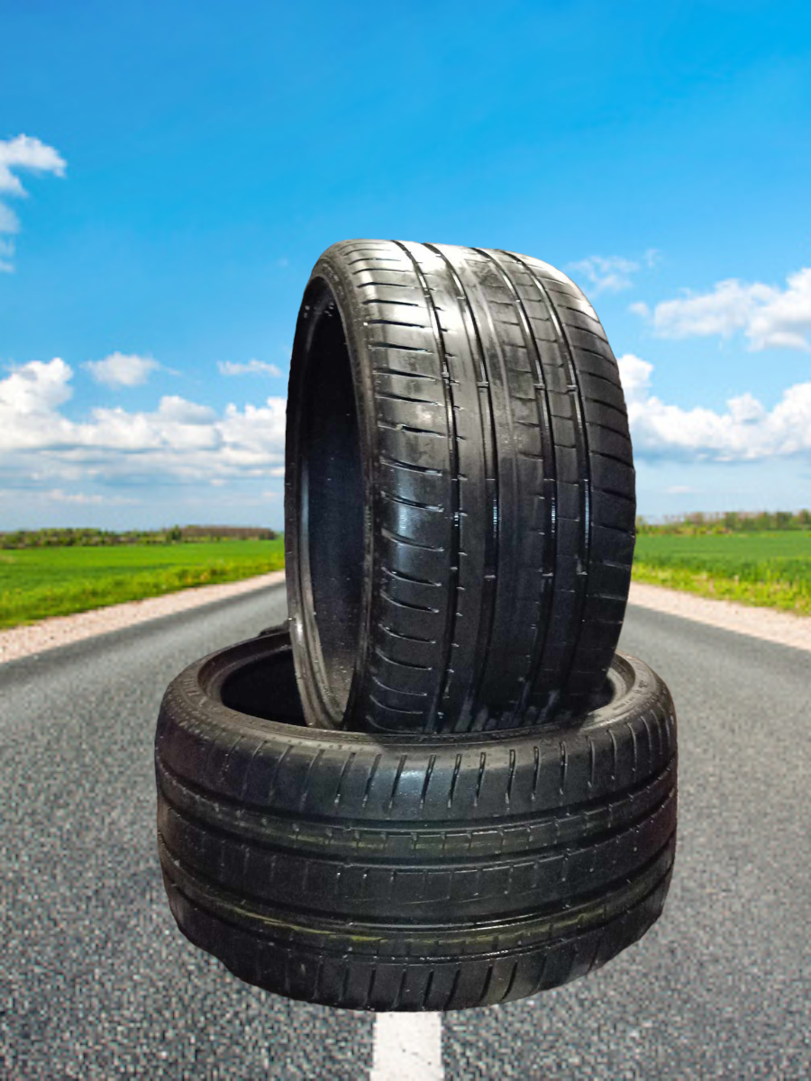 suverehv Goodyear Eagle F1 Asymmetric 3