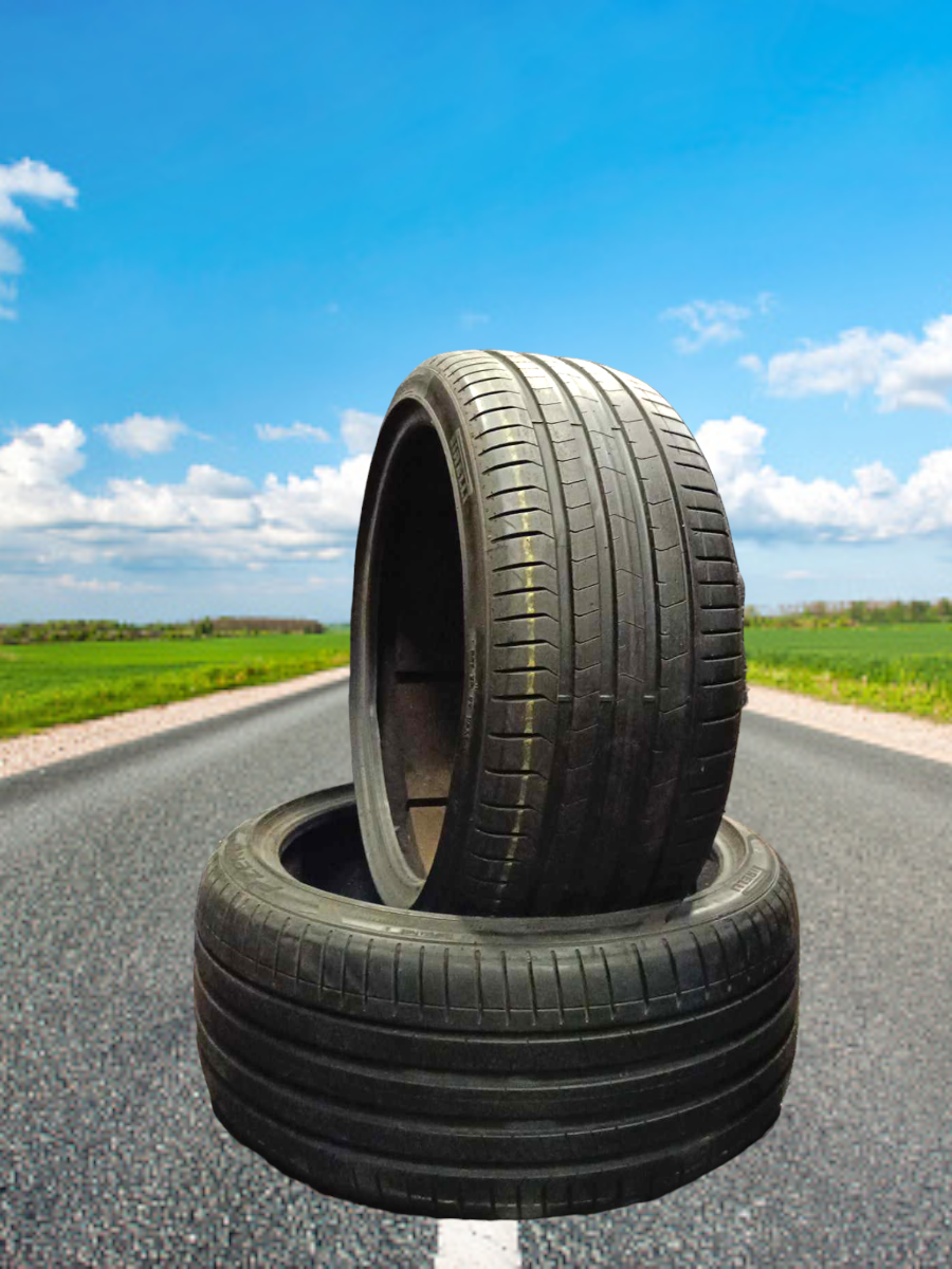 suverehv Pirelli P ZERO PZ4