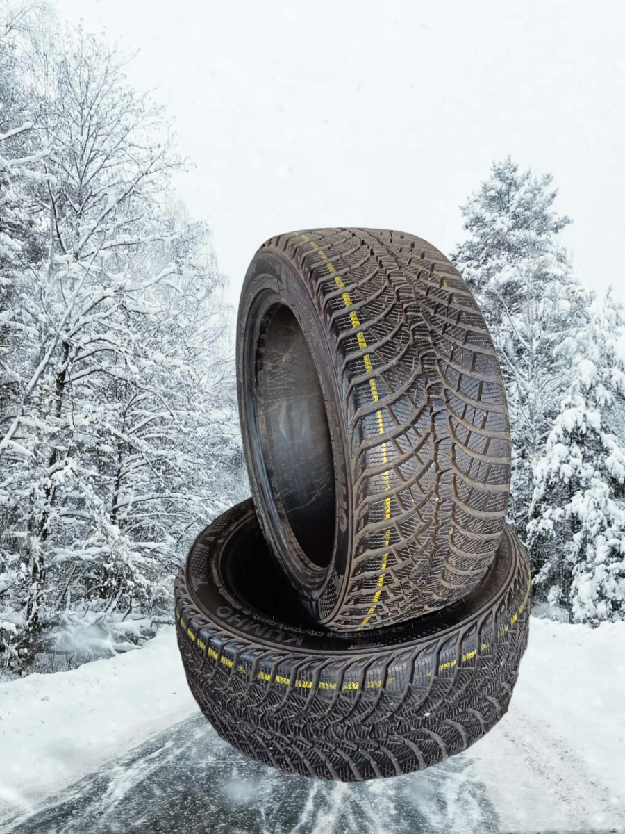 lamellrehv Kumho WinterCraft WP 71