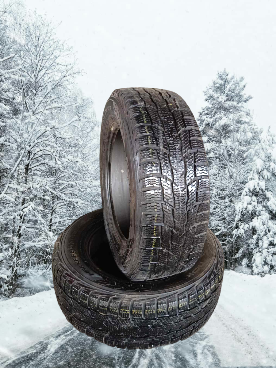 lamellrehv Nokian Hakkapeliitta CR3