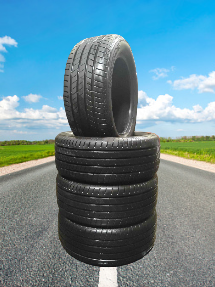 suverehv Bridgestone ALENZA 001 DEMO