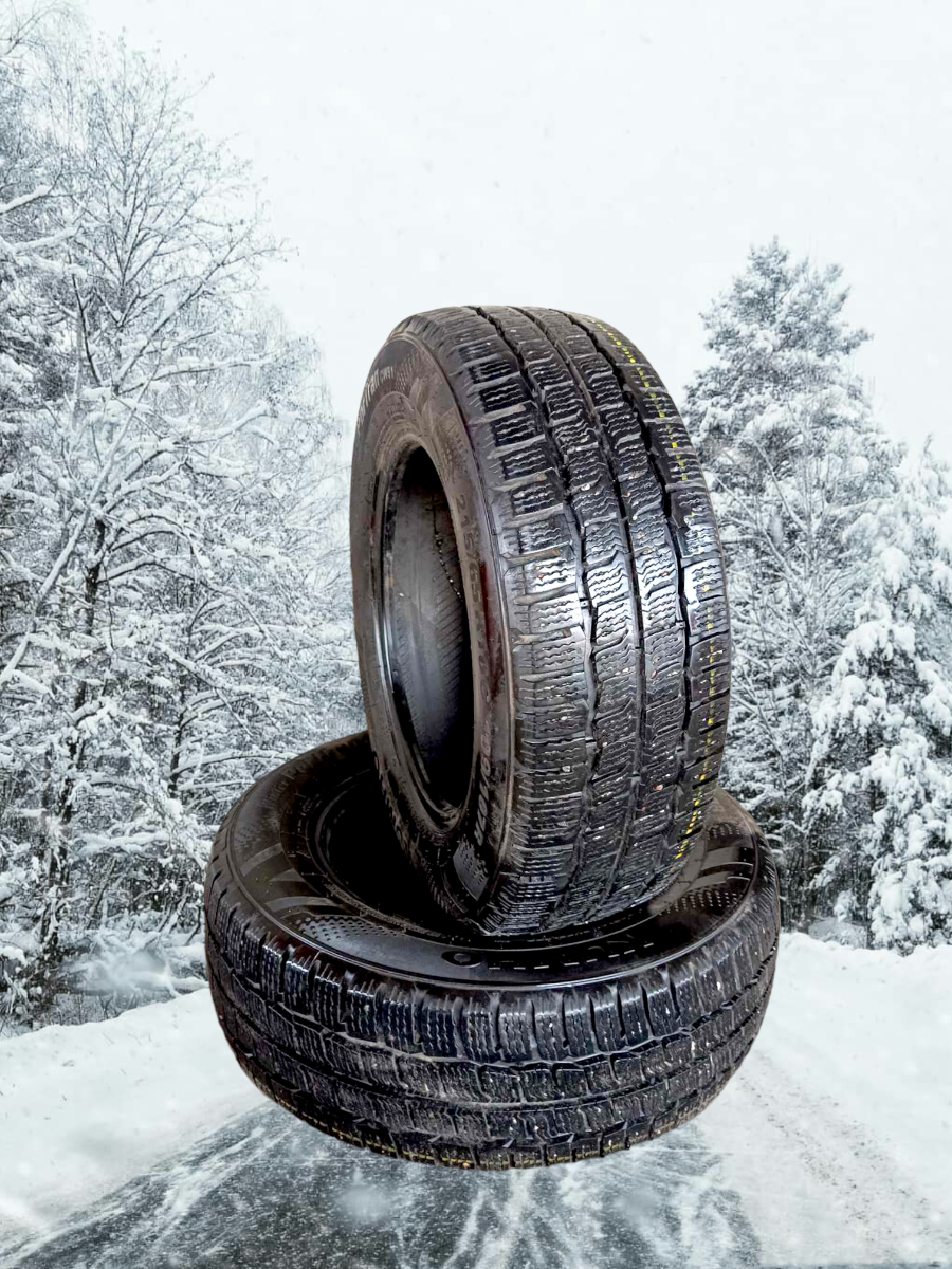 lamellrehv Kumho Winter PorTran CW51