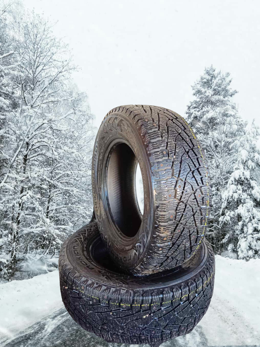naastrehv Nokian Hakkapeliitta C3