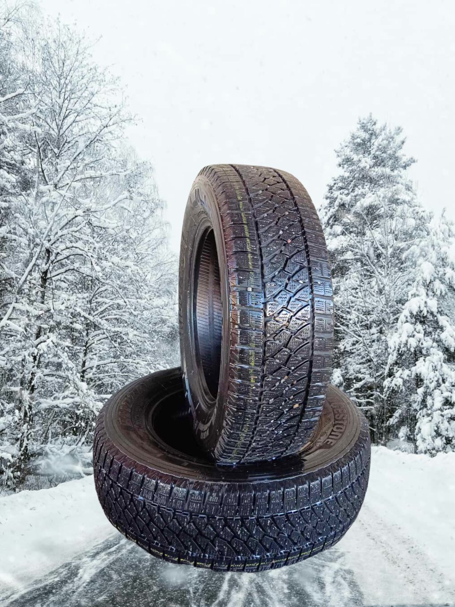 lamellrehv Bridgestone BLIZZAK W810