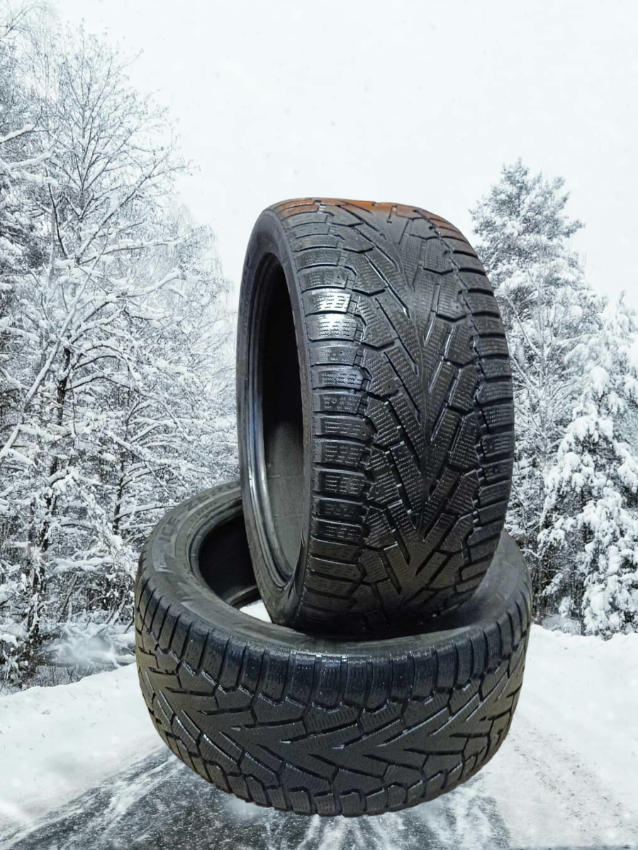 lamellrehv Pirelli WINTER ICE ZERO FR