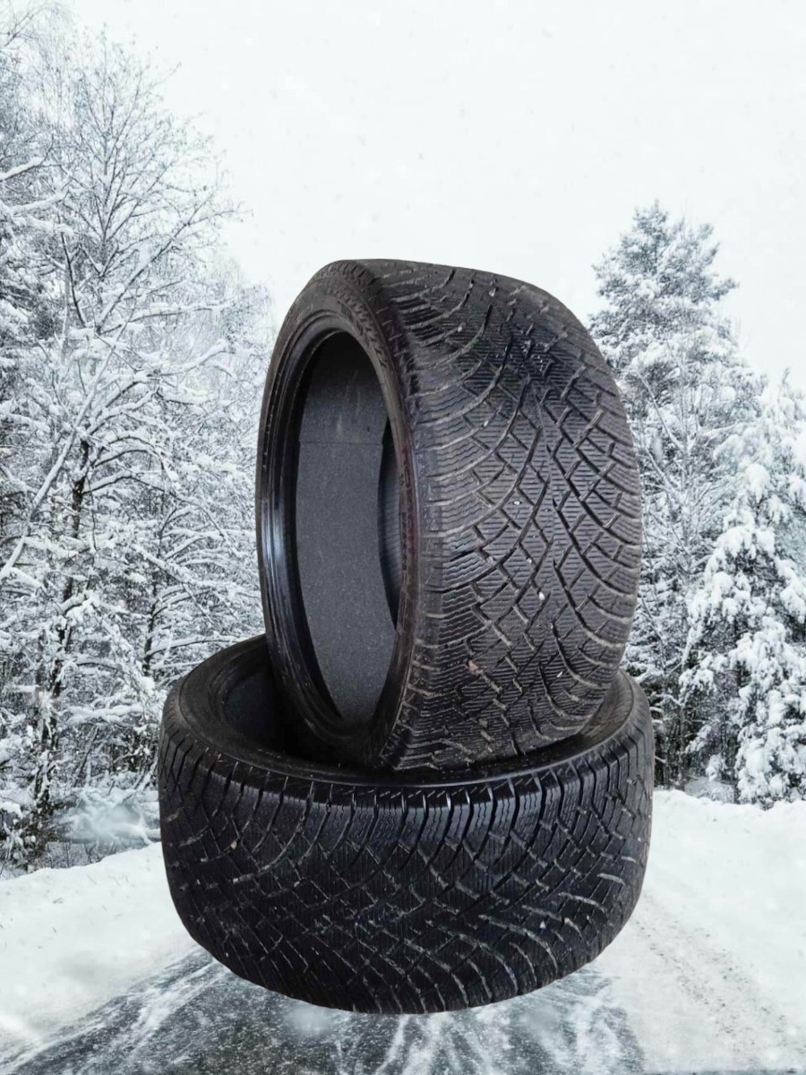 lamellrehv Nokian Hakkapeliitta R5 EV