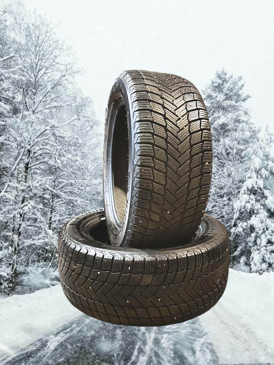 lamellrehv Michelin X-Ice Snow SUV