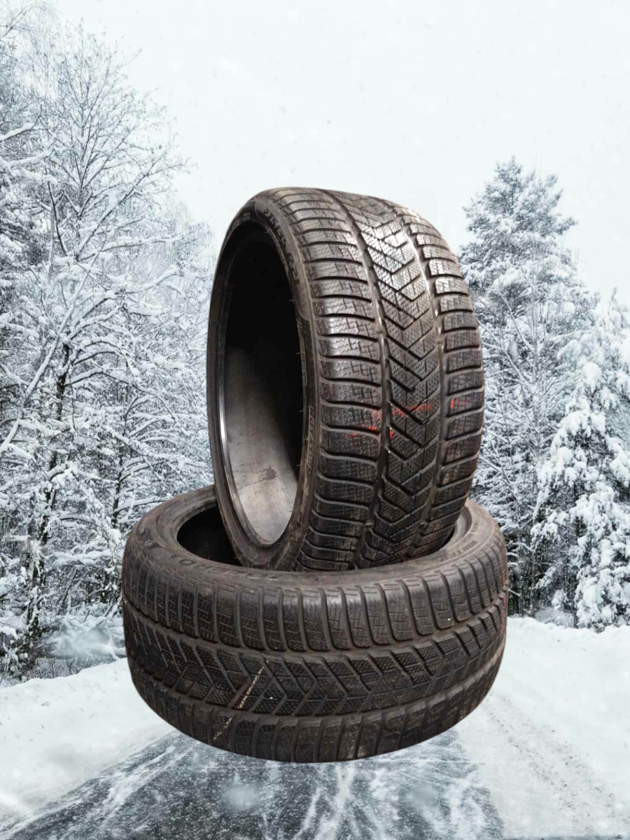lamellrehv Pirelli SOTTOZERO 3