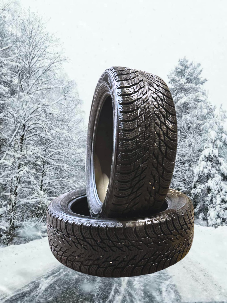 lamellrehv Nokian Hakkapeliitta R3 SUV