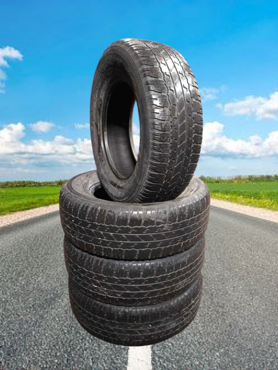 suverehv Bridgestone DUELER A/T D693II
