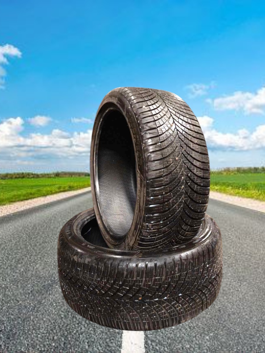 suverehv Goodyear Vector 4 Seasons 4X4