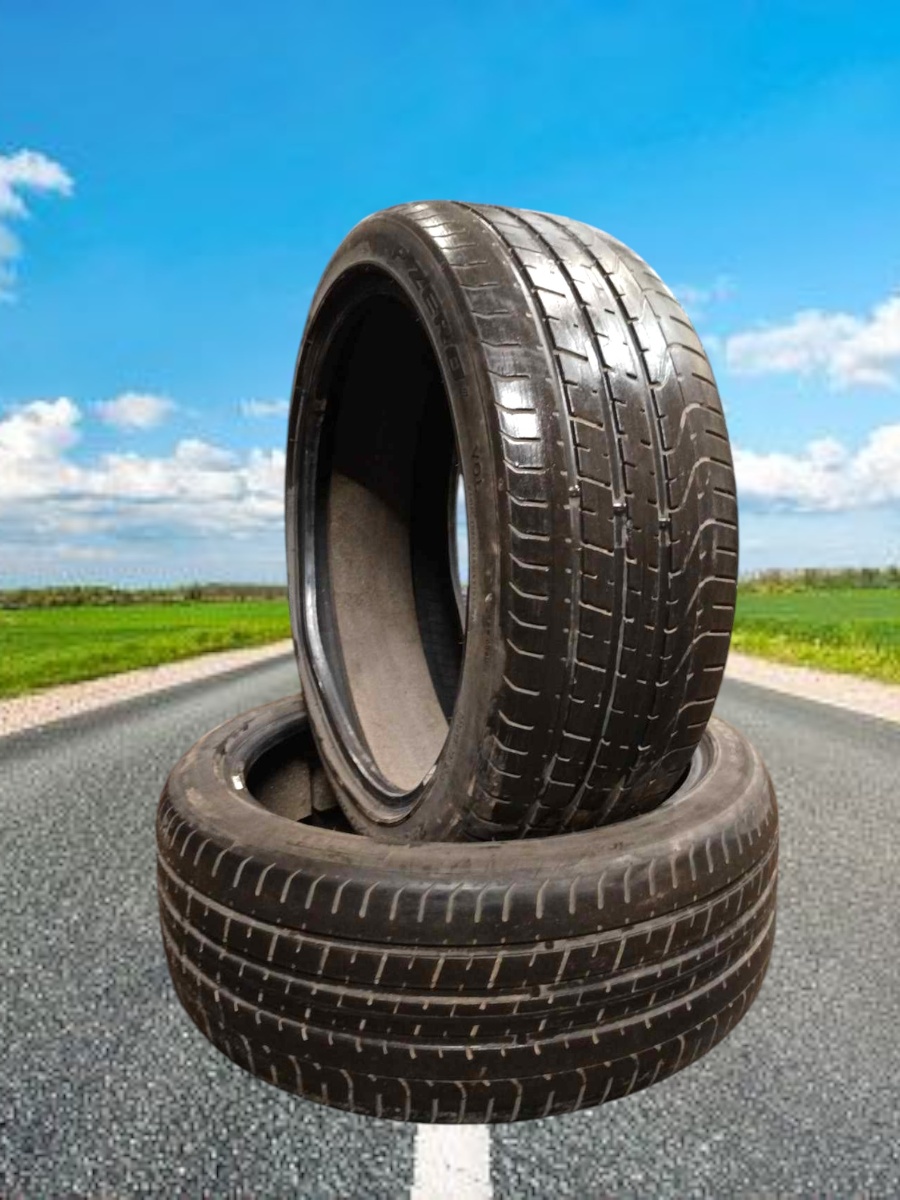 suverehv Pirelli P ZERO THE HERO