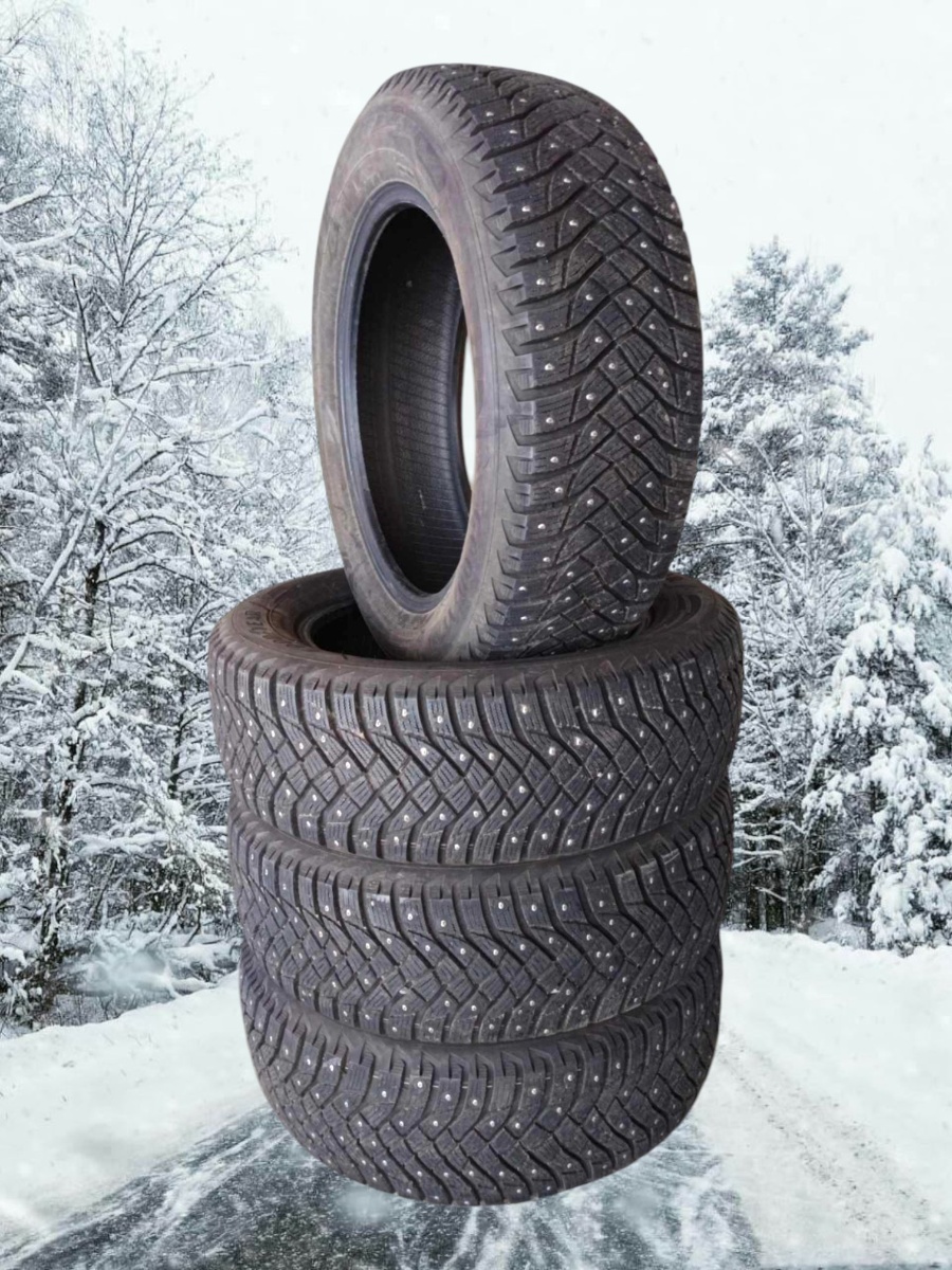 naastrehv Goodyear Ultra Grip Arctic 2 DEMO