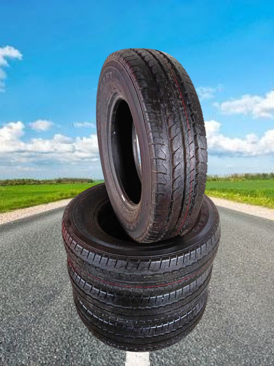 suverehv Maxxis Vansmart DEMO MCV3+