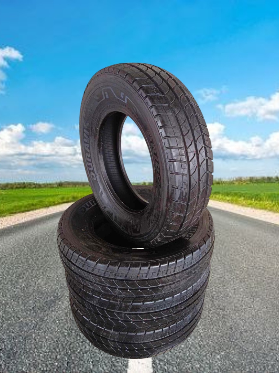 suverehv Bridgestone Duravis DEMO R660
