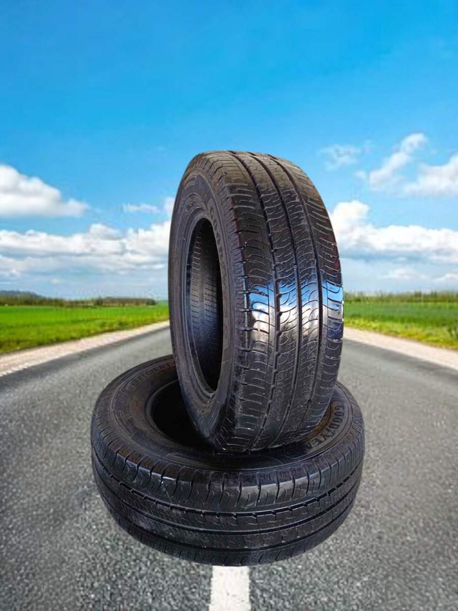 suverehv Goodyear EfficientGrip CARGO