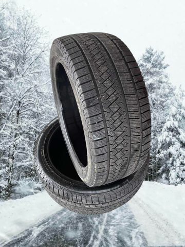 Kitkarenkaat Pirelli WINTER ICE ZERO ASIMMETRICO