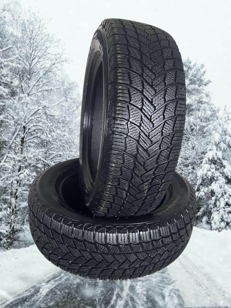 lamellrehv Michelin X-Ice Snow