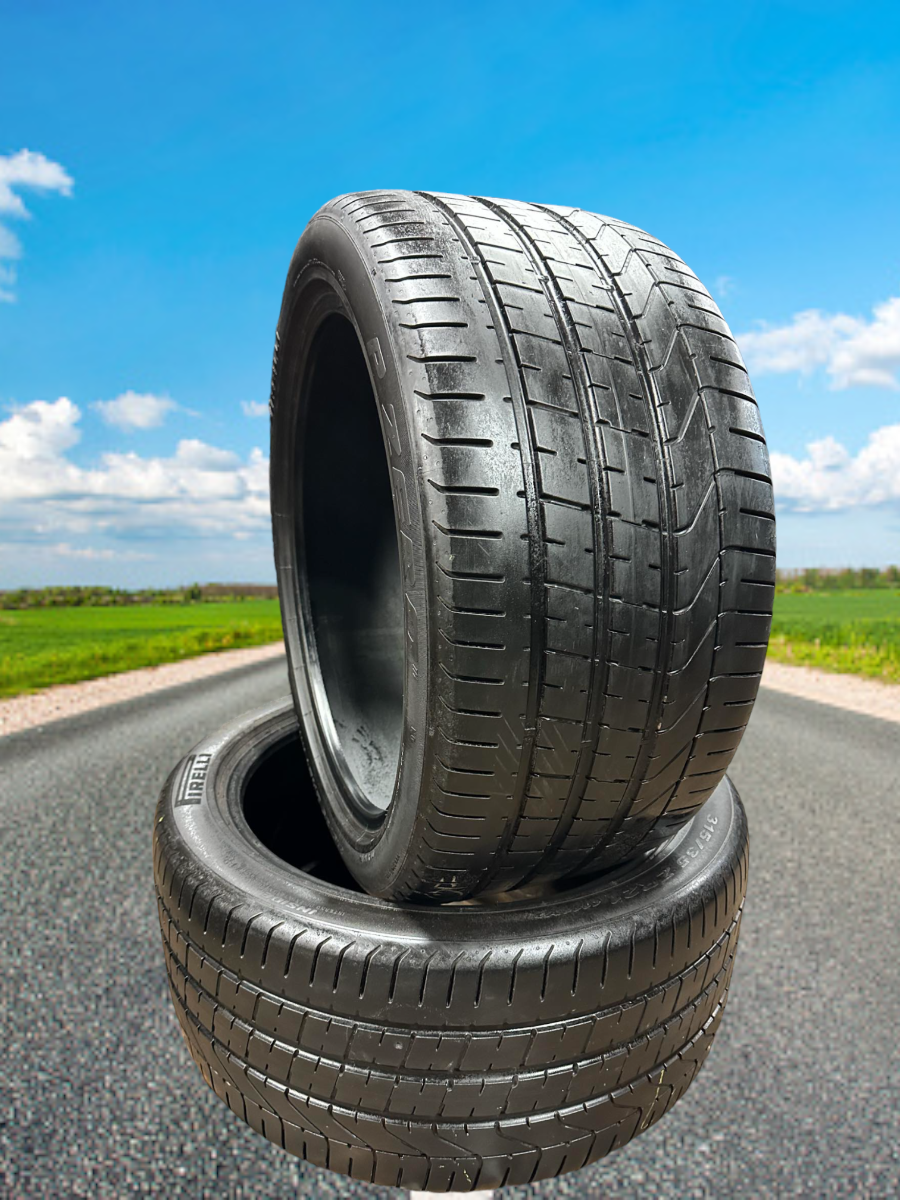 suverehv Pirelli P ZERO THE HERO