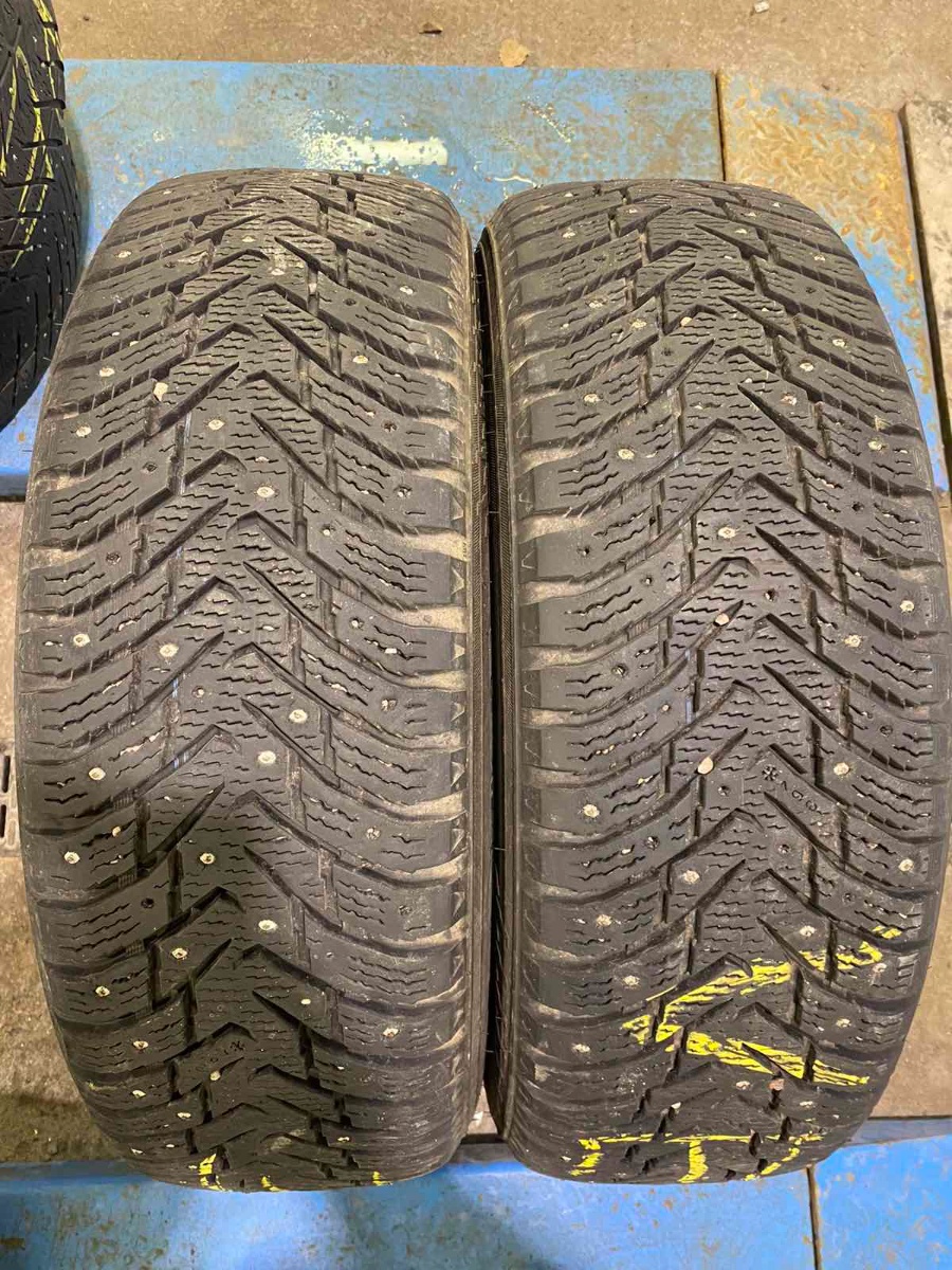 naastrehv Nokian Hakkapeliitta 8